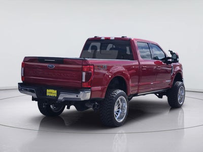 2022 Ford Super Duty F-250 Lariat