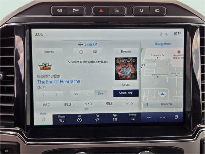 2022 Ford Super Duty F-250 Lariat