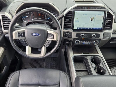 2022 Ford Super Duty F-250 Lariat