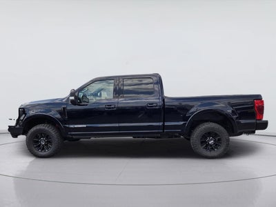 2022 Ford Super Duty F-250 Lariat