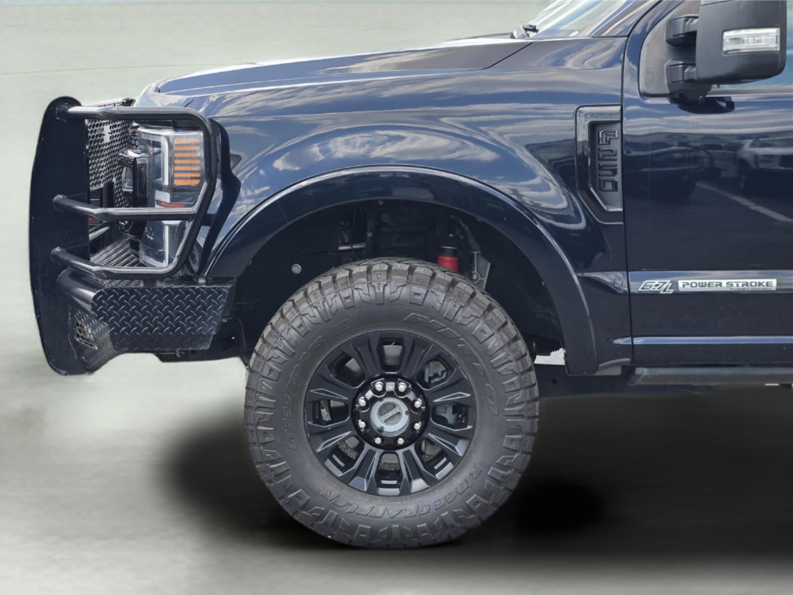 2022 Ford Super Duty F-250 Lariat