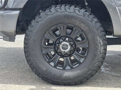 2022 Ford Super Duty F-250 SRW LARIAT