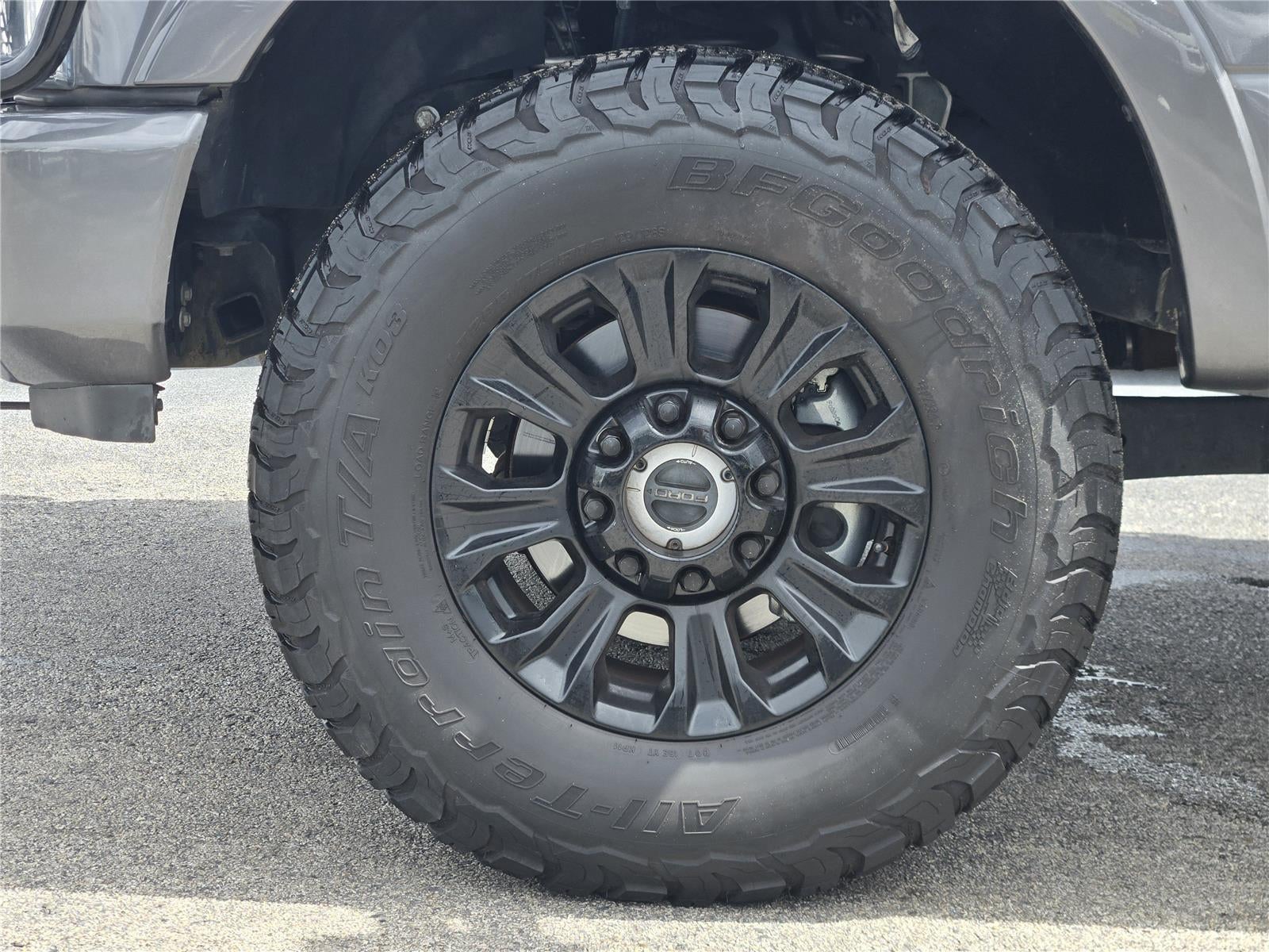 2022 Ford Super Duty F-250 SRW LARIAT
