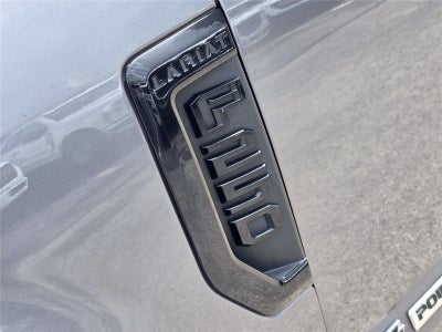 2022 Ford Super Duty F-250 SRW LARIAT