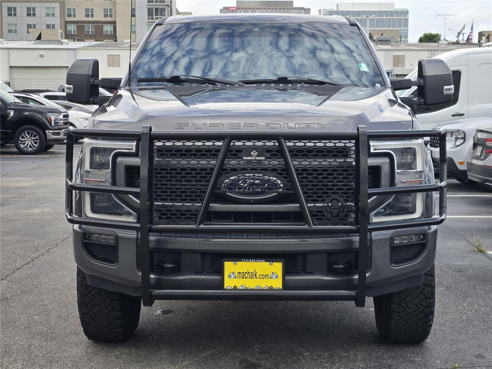 2022 Ford Super Duty F-250 SRW LARIAT
