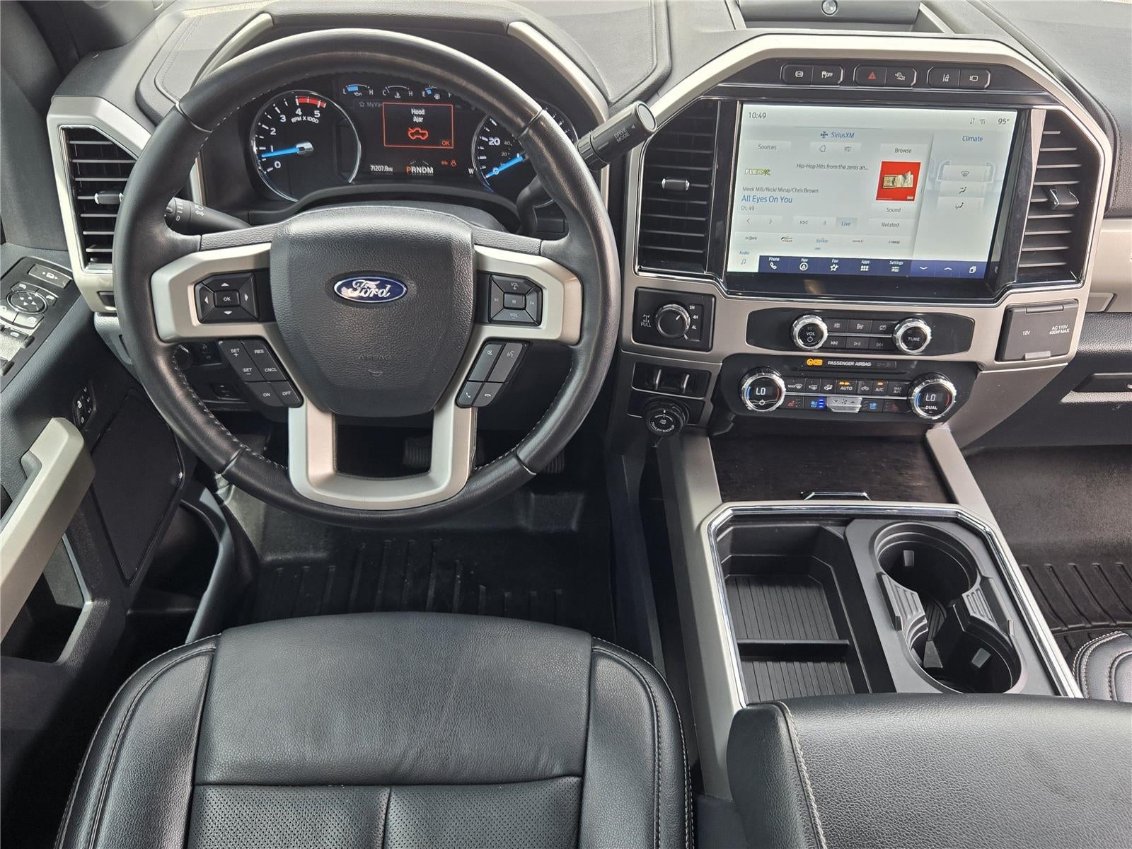 2022 Ford Super Duty F-250 SRW LARIAT