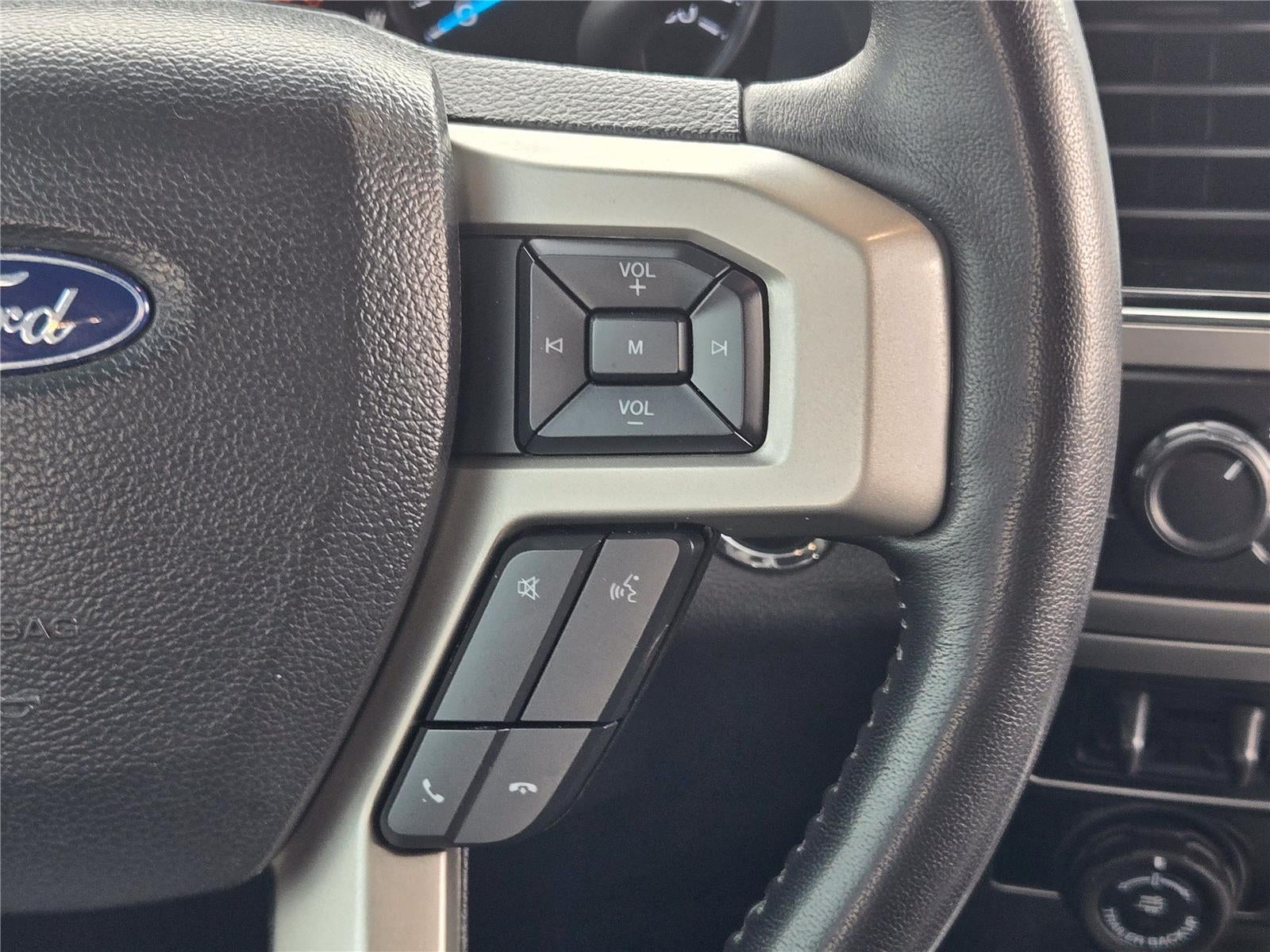 2022 Ford Super Duty F-250 SRW LARIAT