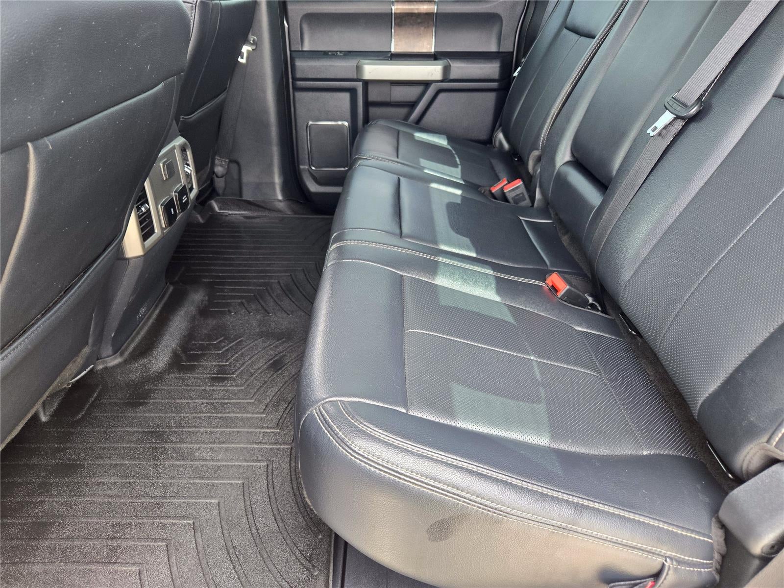 2022 Ford Super Duty F-250 SRW LARIAT