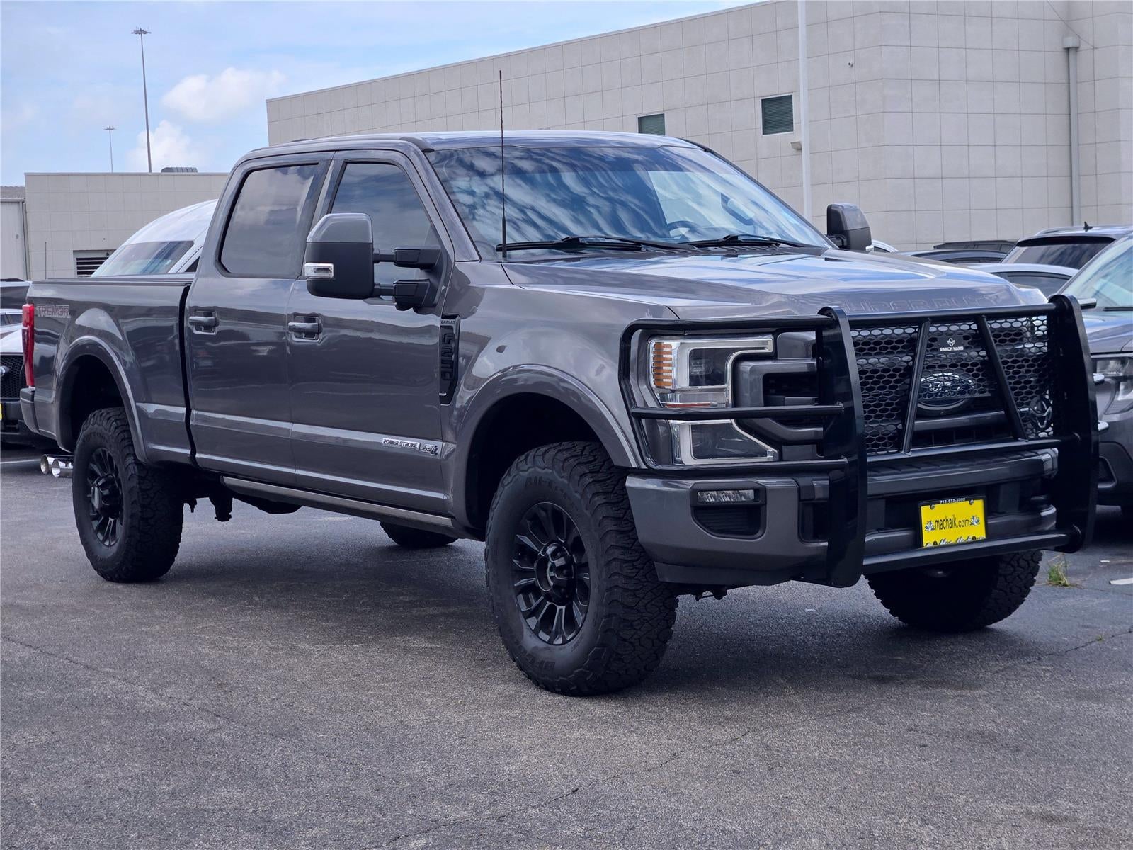 2022 Ford Super Duty F-250 SRW LARIAT