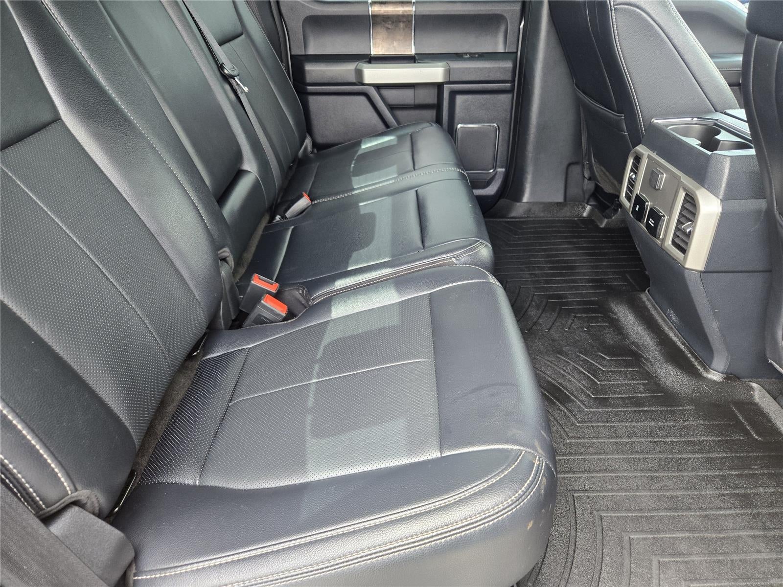 2022 Ford Super Duty F-250 SRW LARIAT
