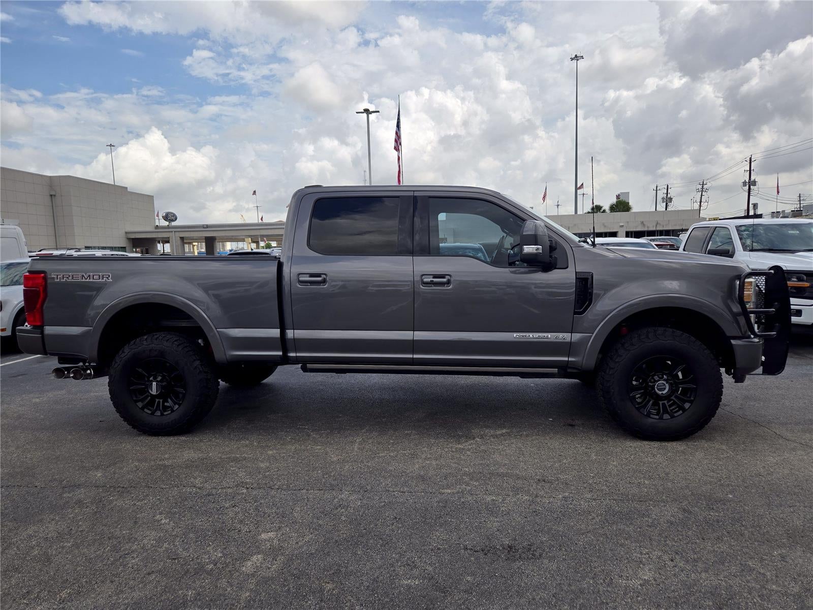 2022 Ford Super Duty F-250 SRW LARIAT