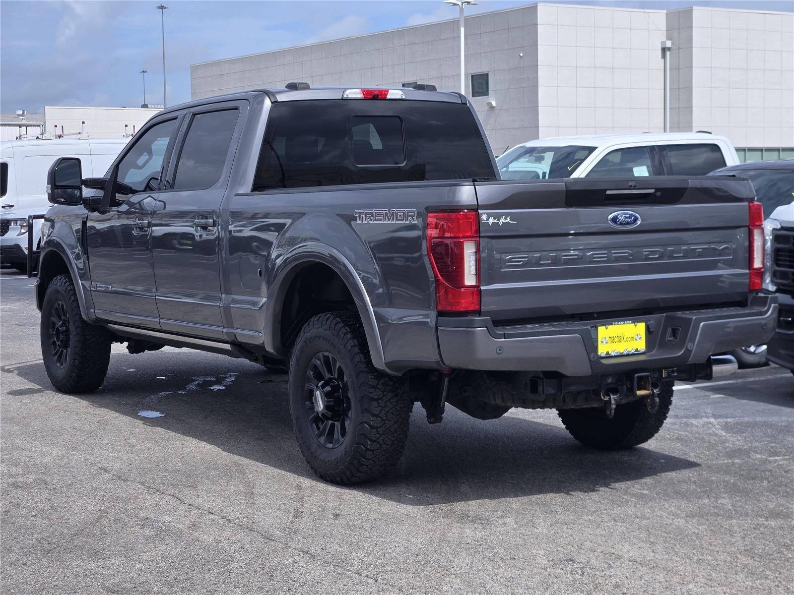 2022 Ford Super Duty F-250 SRW LARIAT