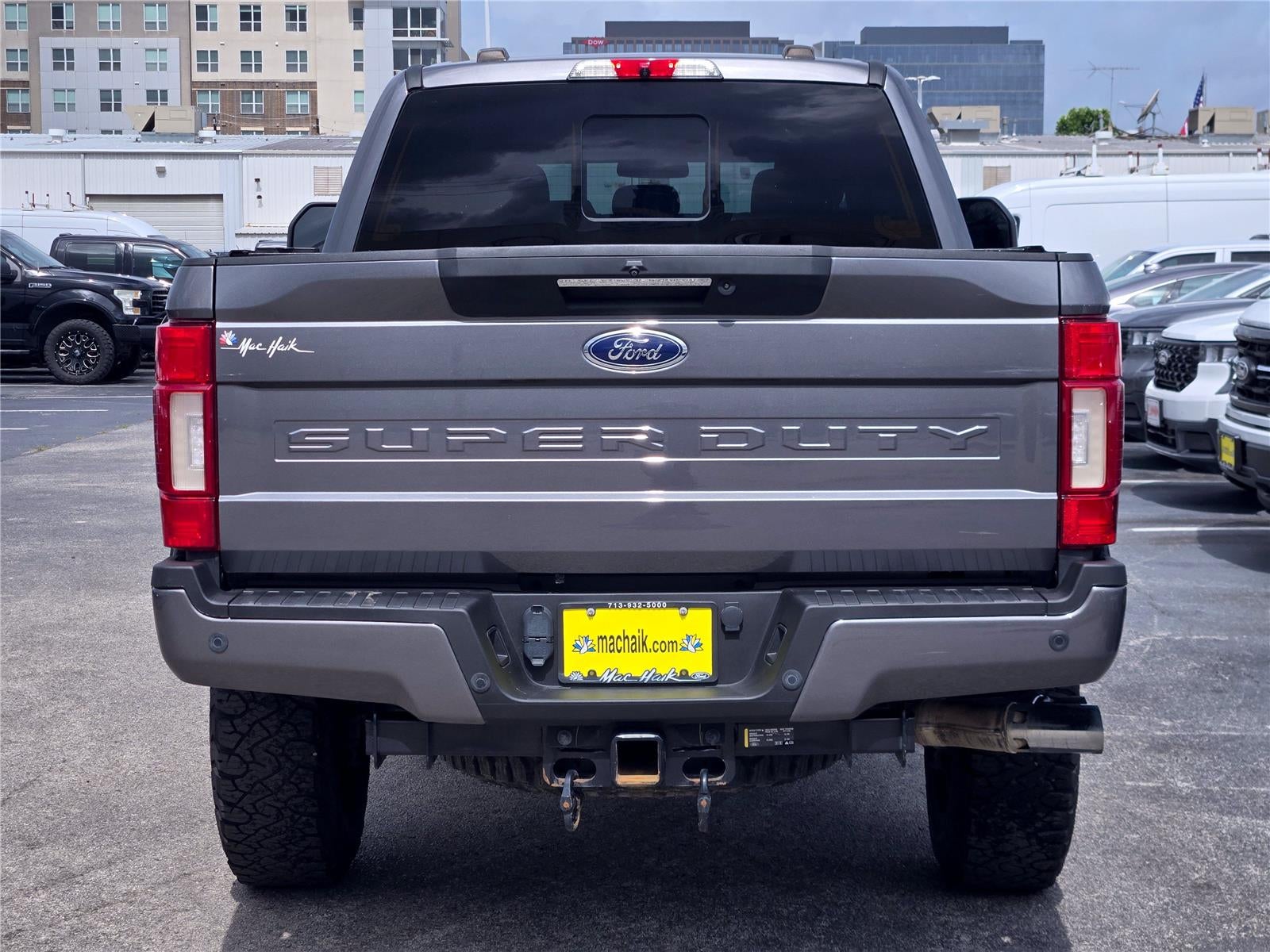 2022 Ford Super Duty F-250 SRW LARIAT