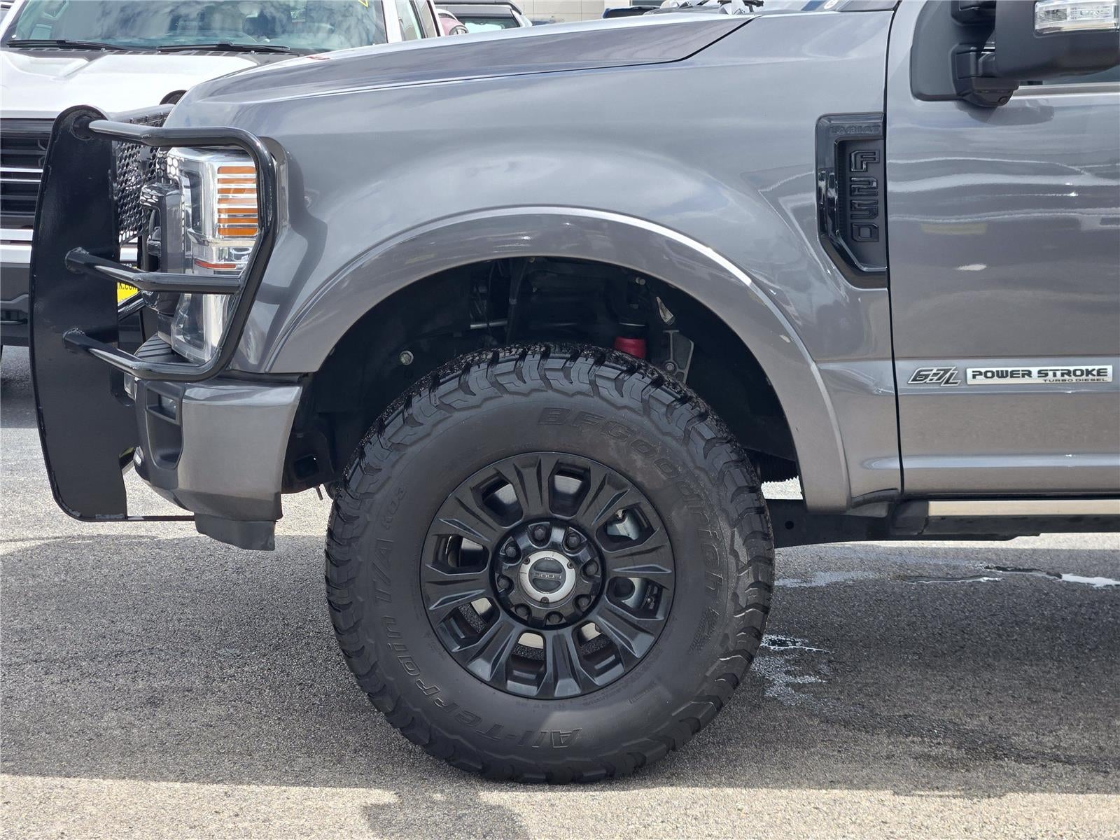 2022 Ford Super Duty F-250 SRW LARIAT