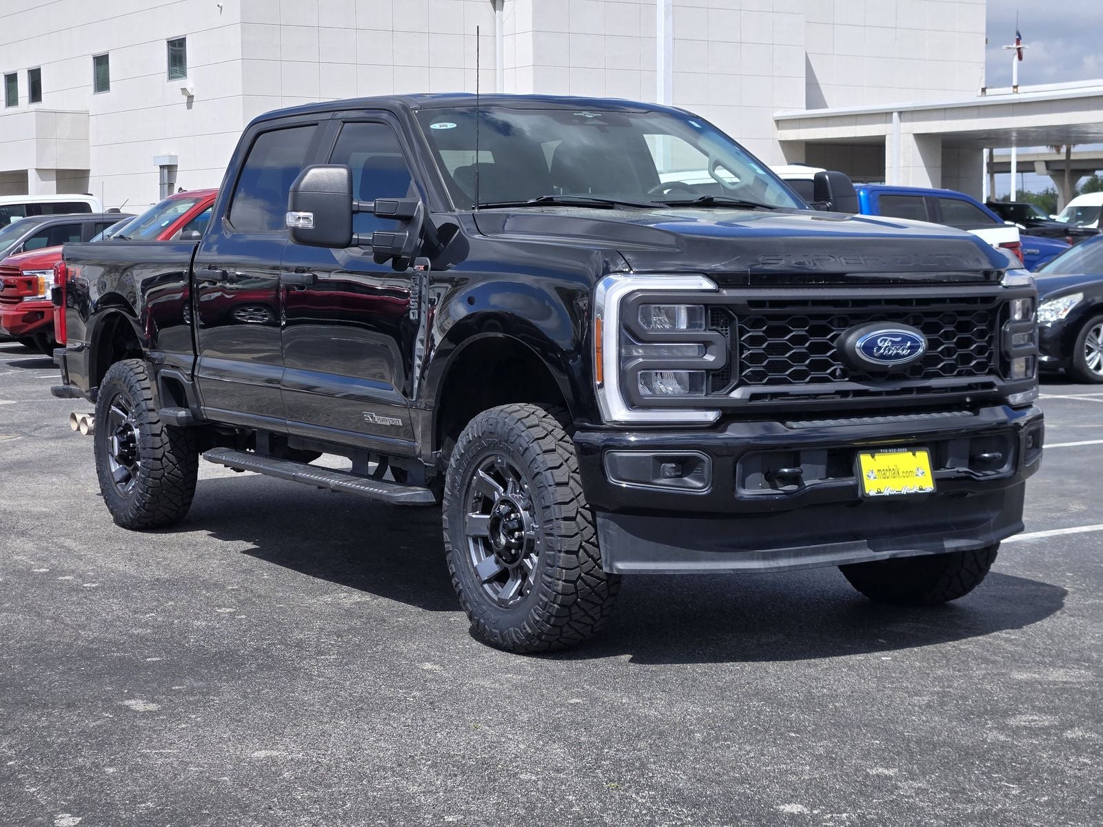 2023 Ford F-250SD XL