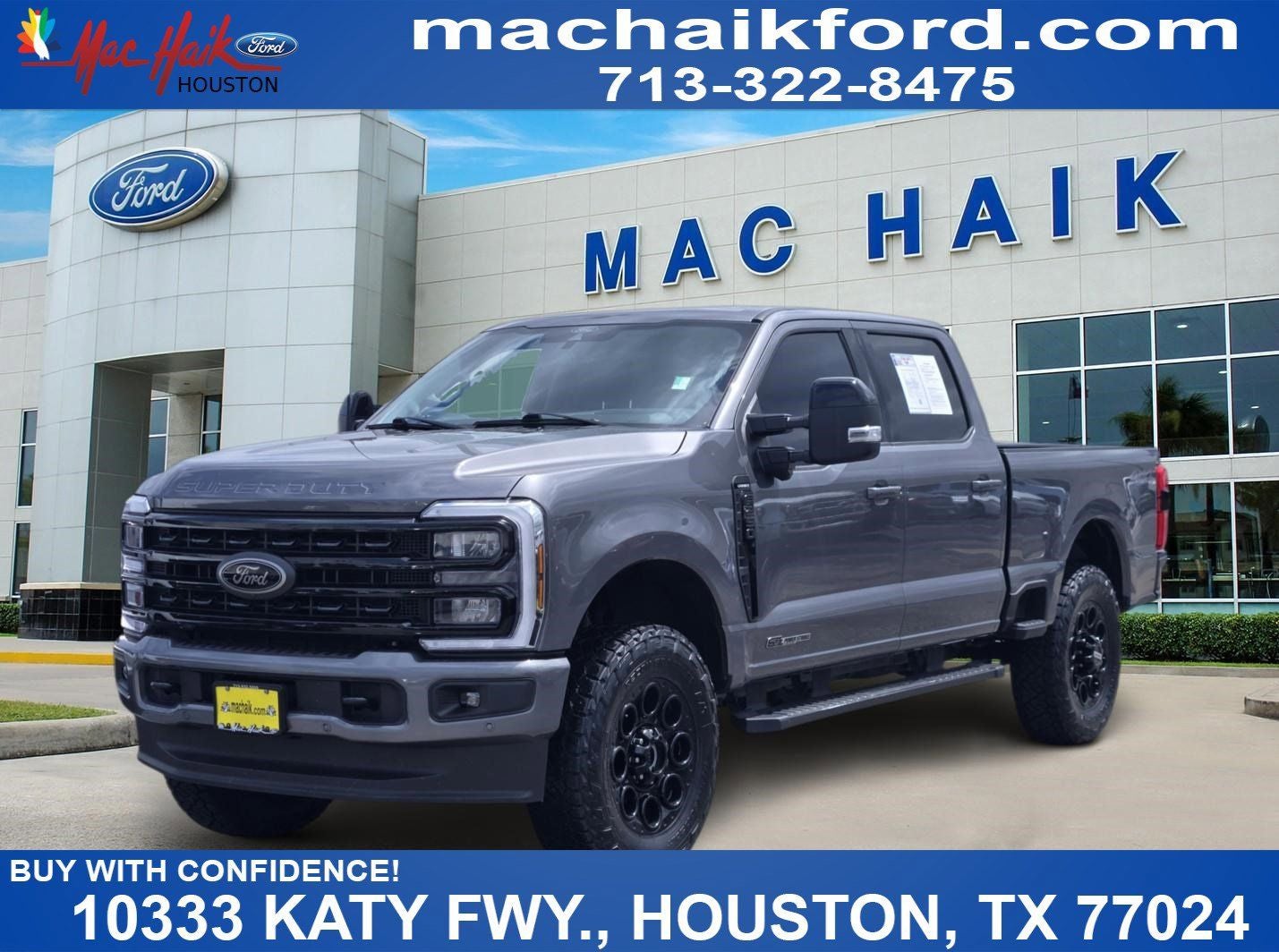 2024 Ford F-250SD Lariat