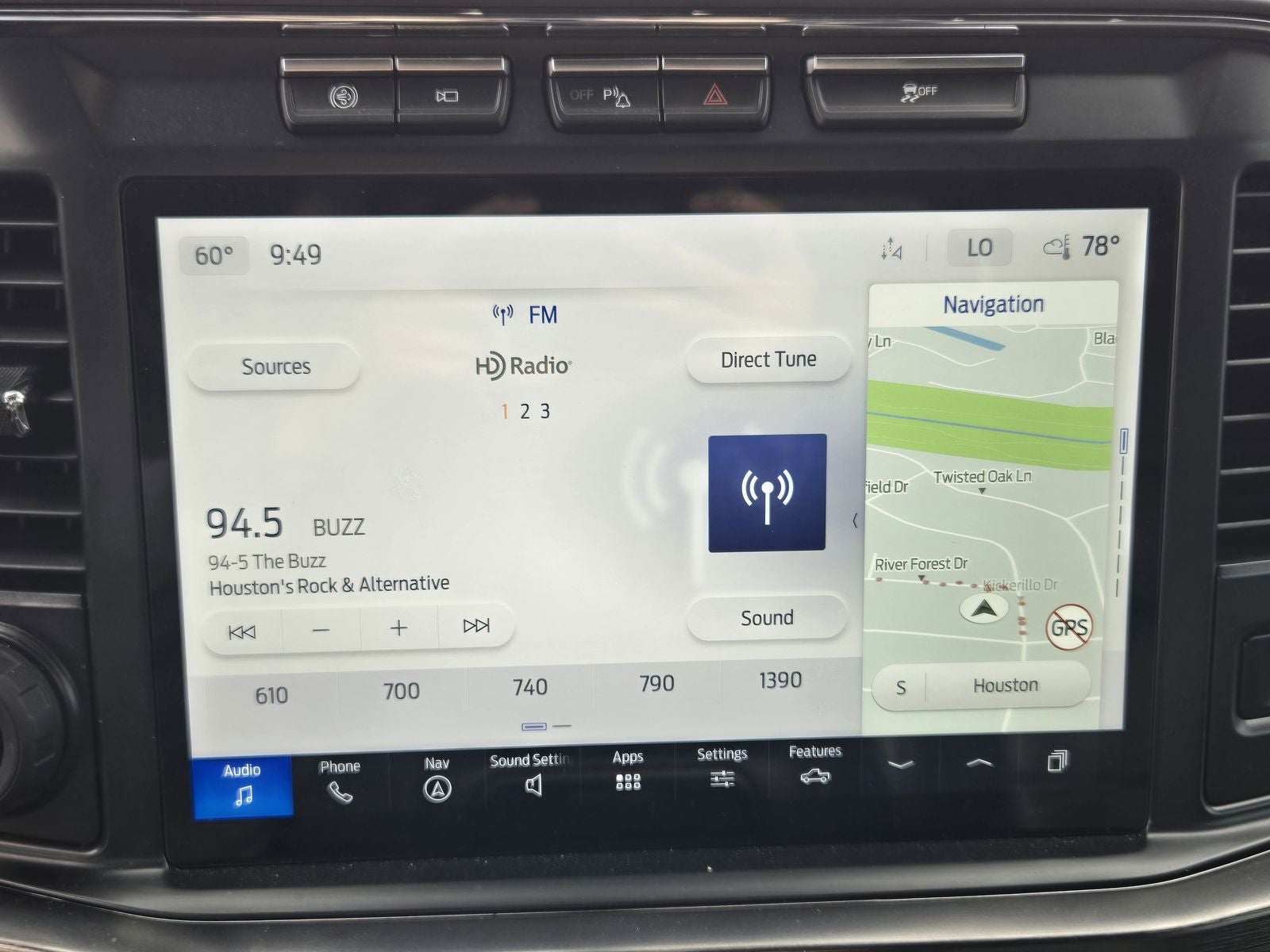 2024 Ford F-250SD Lariat