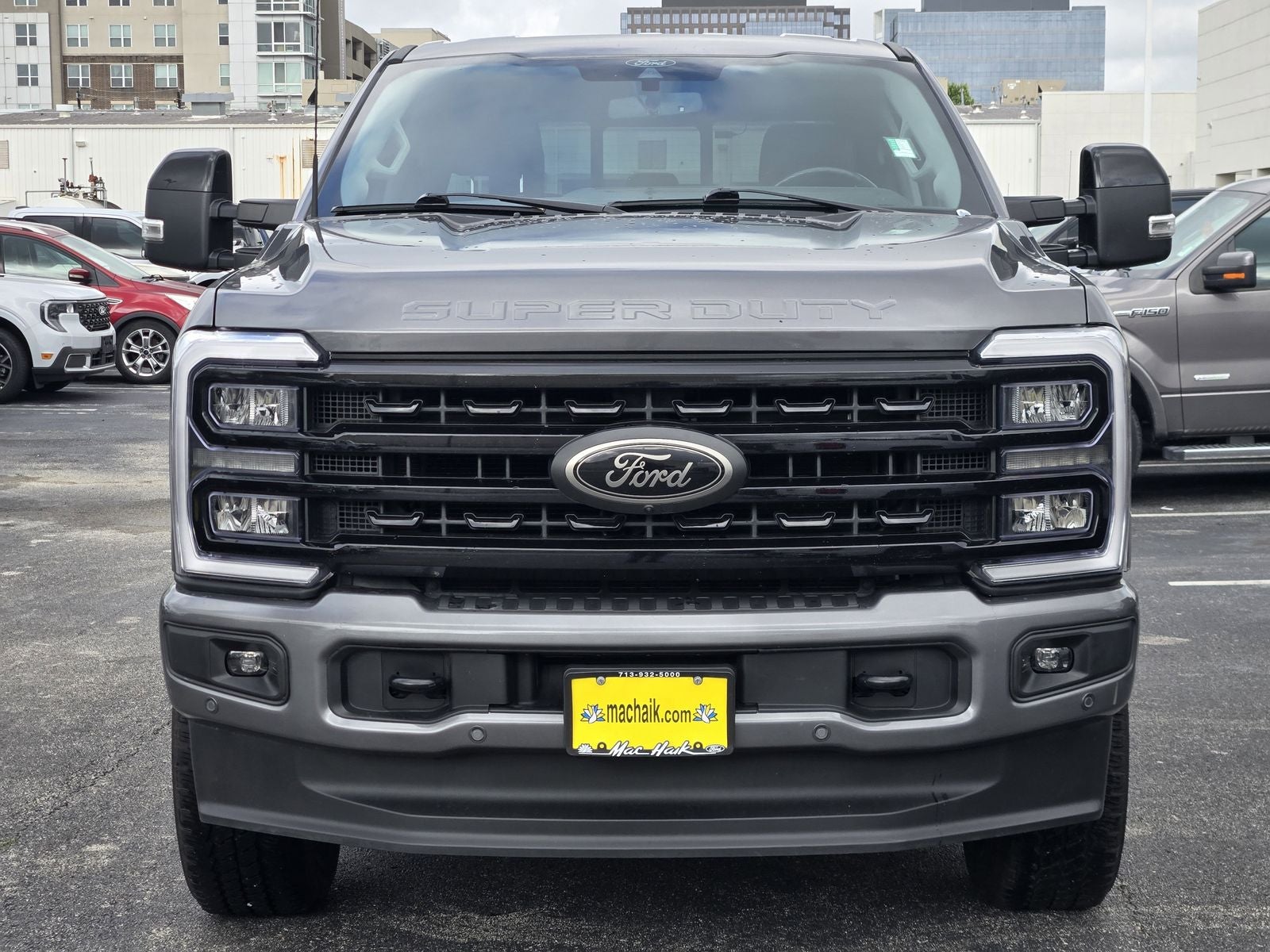 2024 Ford F-250SD Lariat