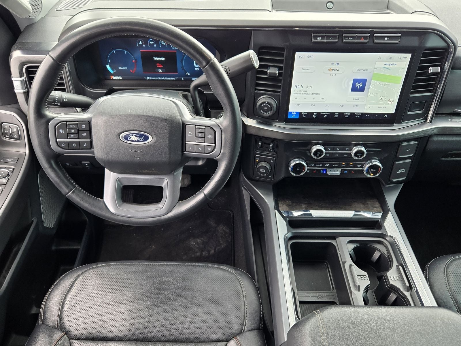 2024 Ford F-250SD Lariat