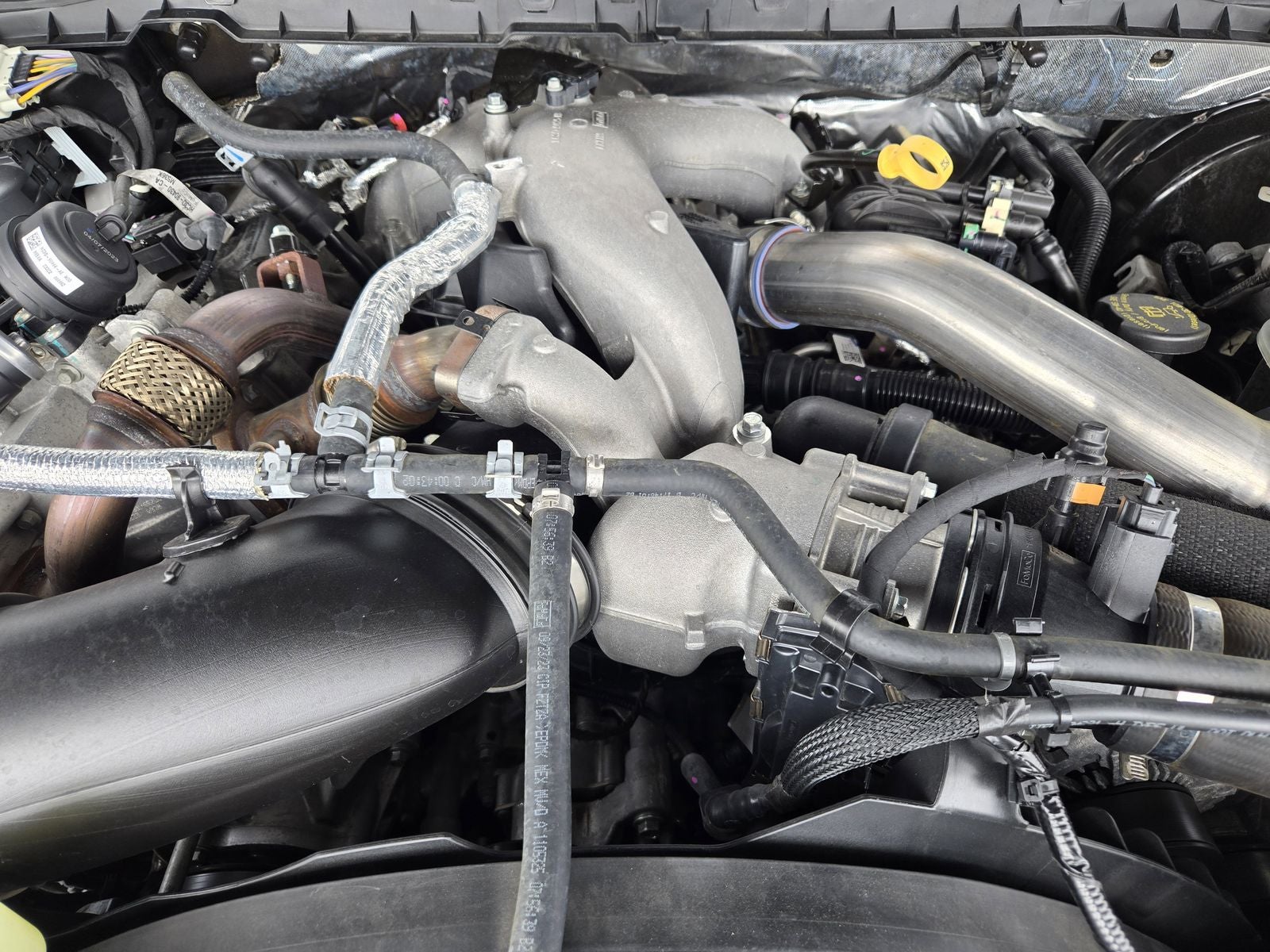 2024 Ford F-250SD Lariat