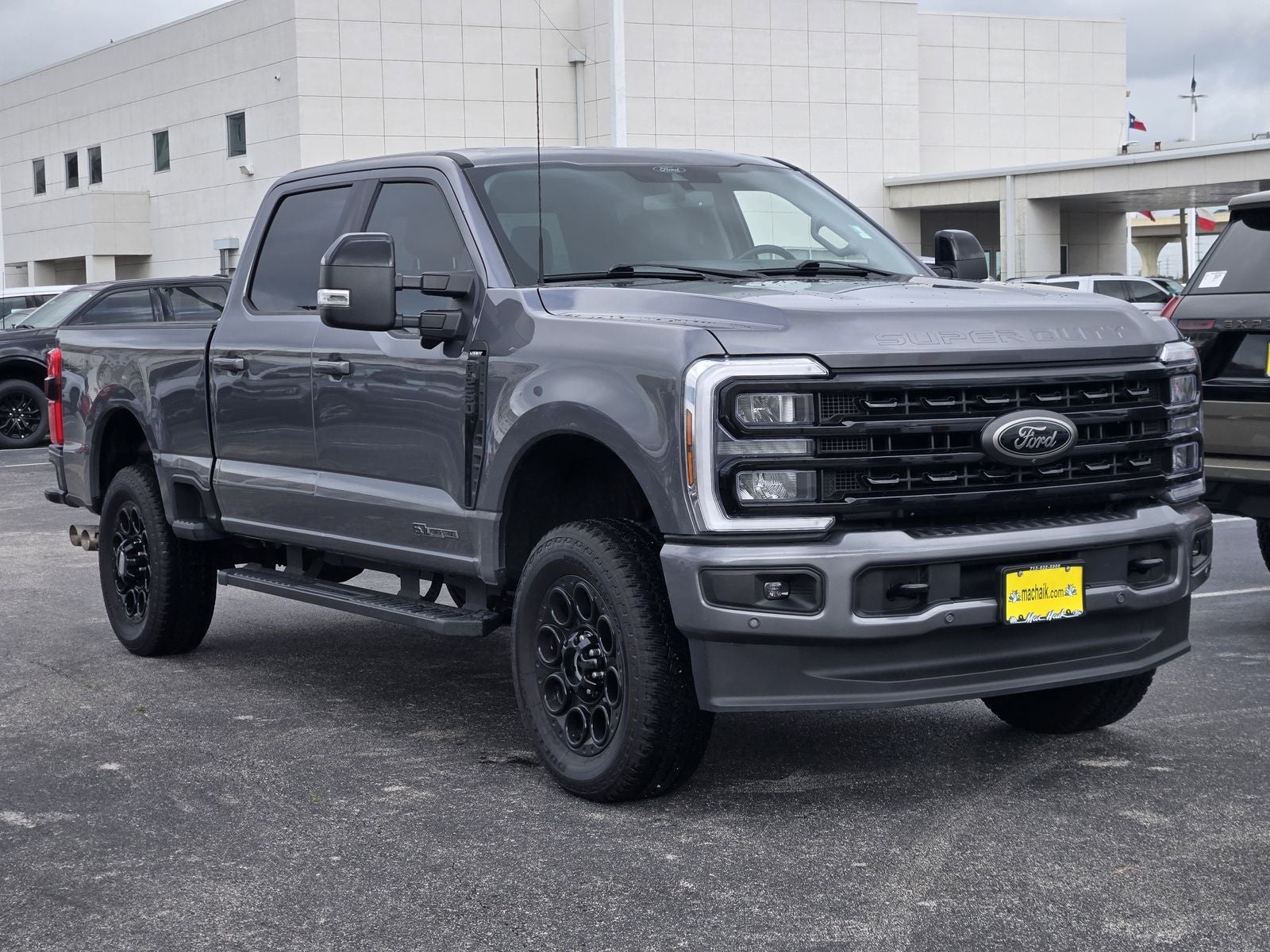 2024 Ford F-250SD Lariat