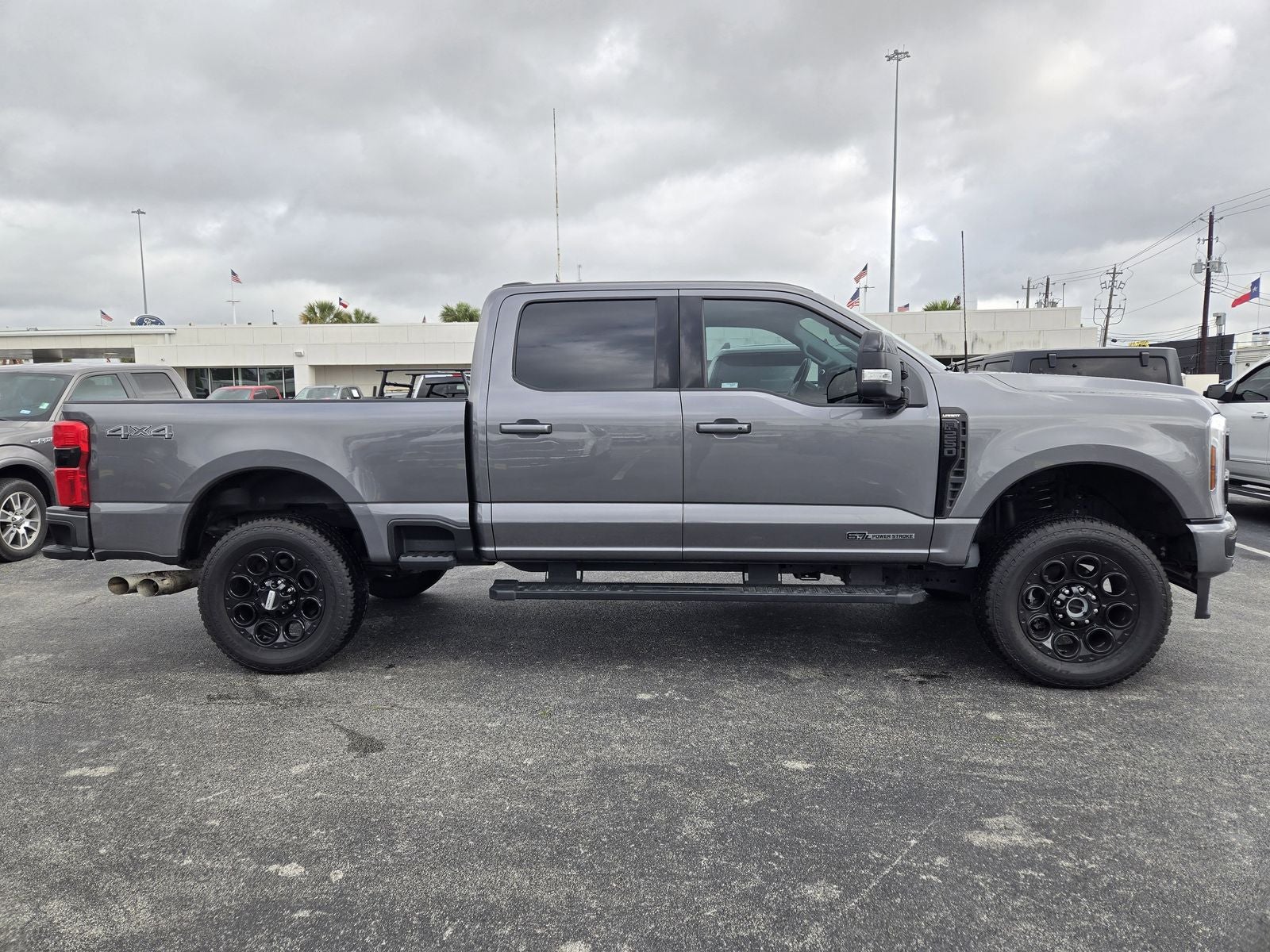 2024 Ford F-250SD Lariat