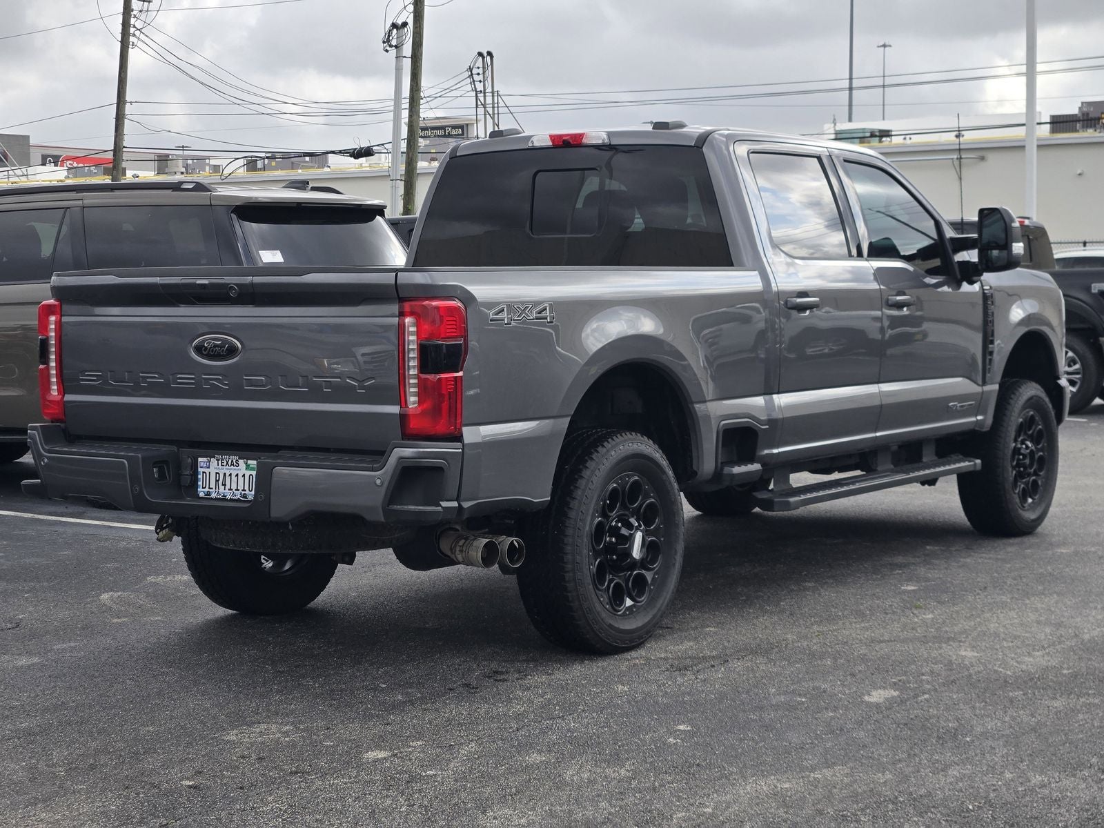 2024 Ford F-250SD Lariat