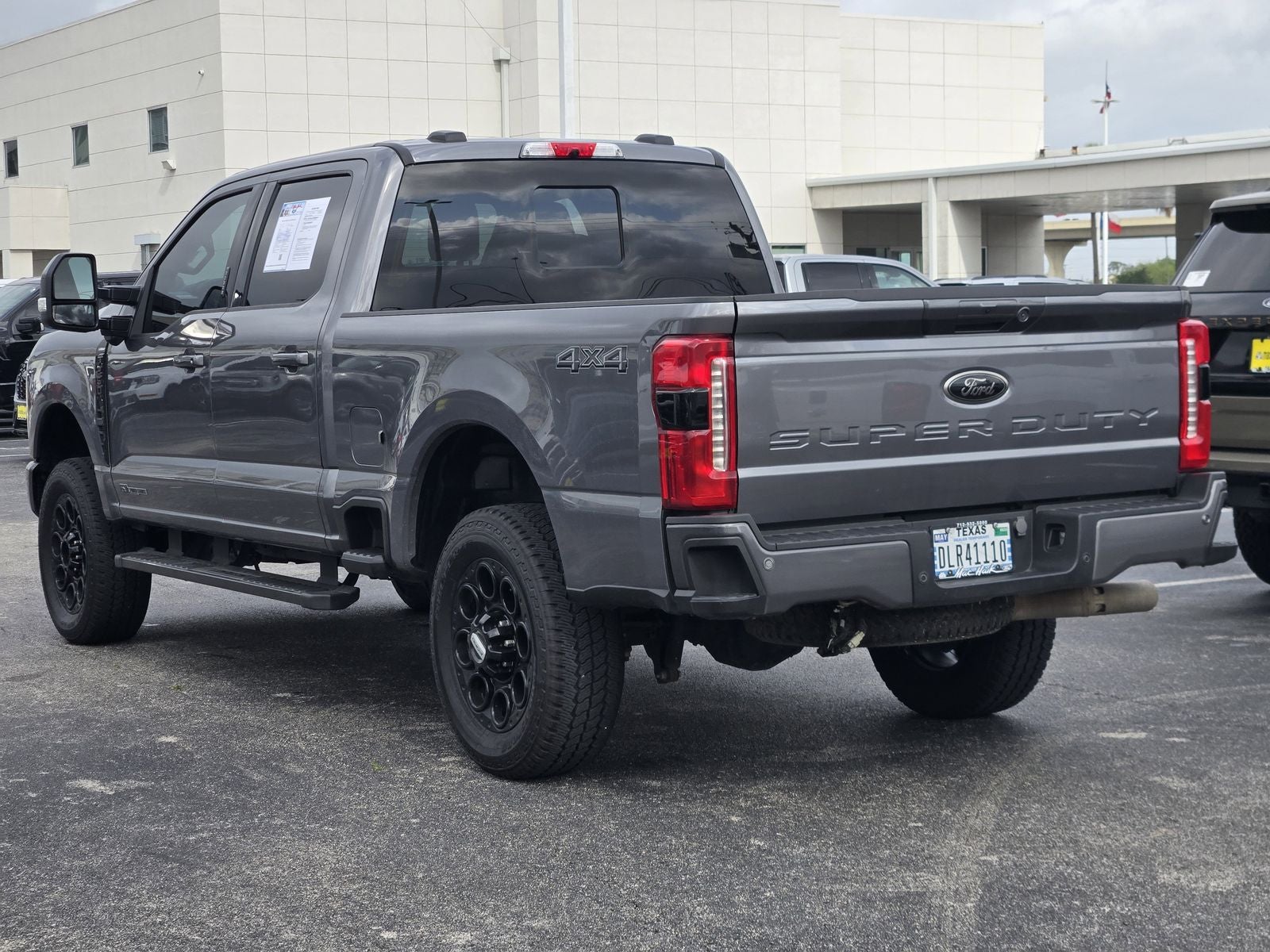 2024 Ford F-250SD Lariat