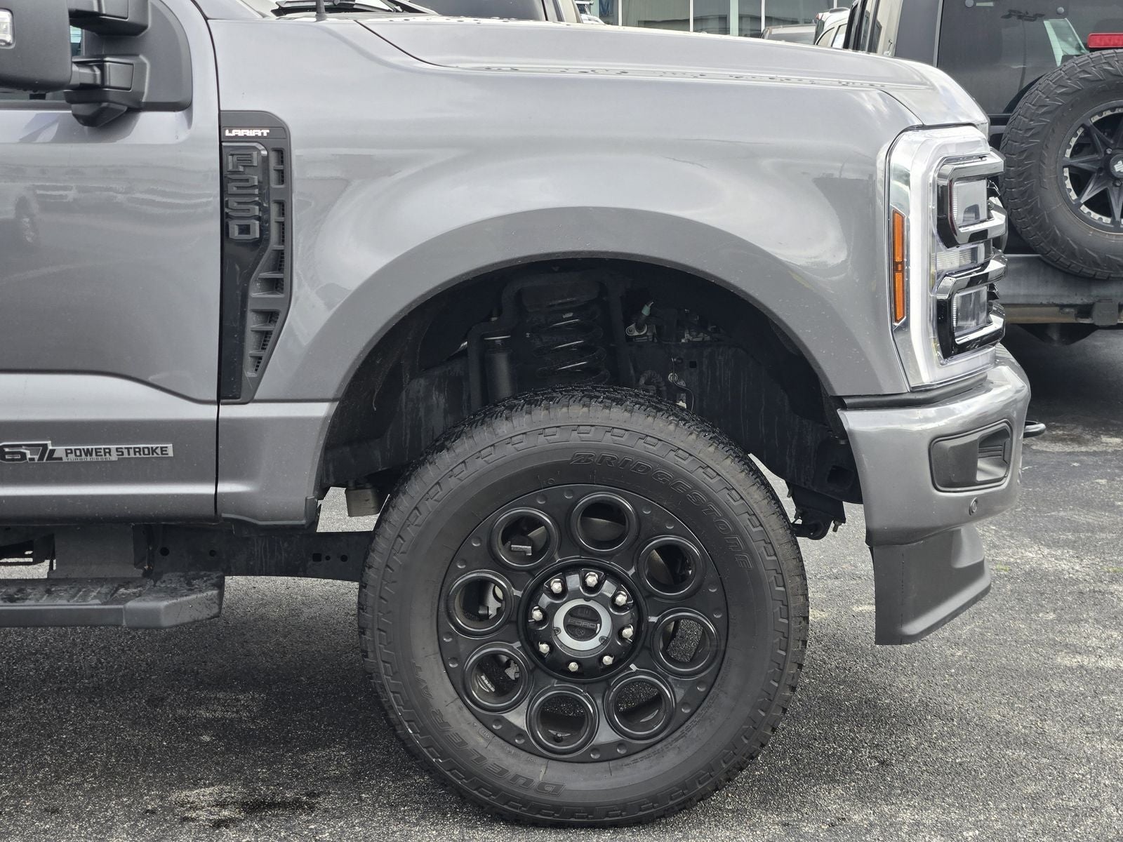 2024 Ford F-250SD Lariat