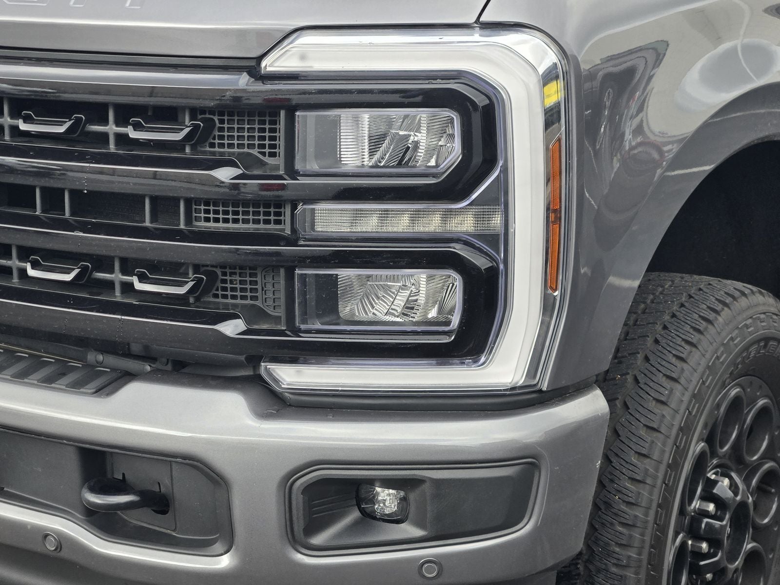 2024 Ford F-250SD Lariat