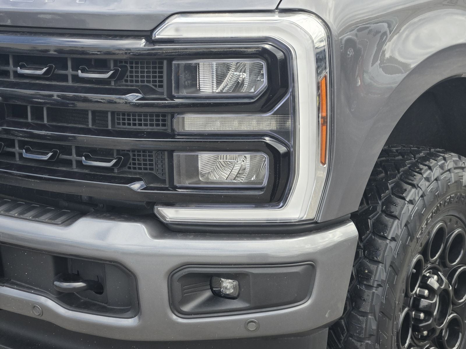 2024 Ford F-250SD Lariat