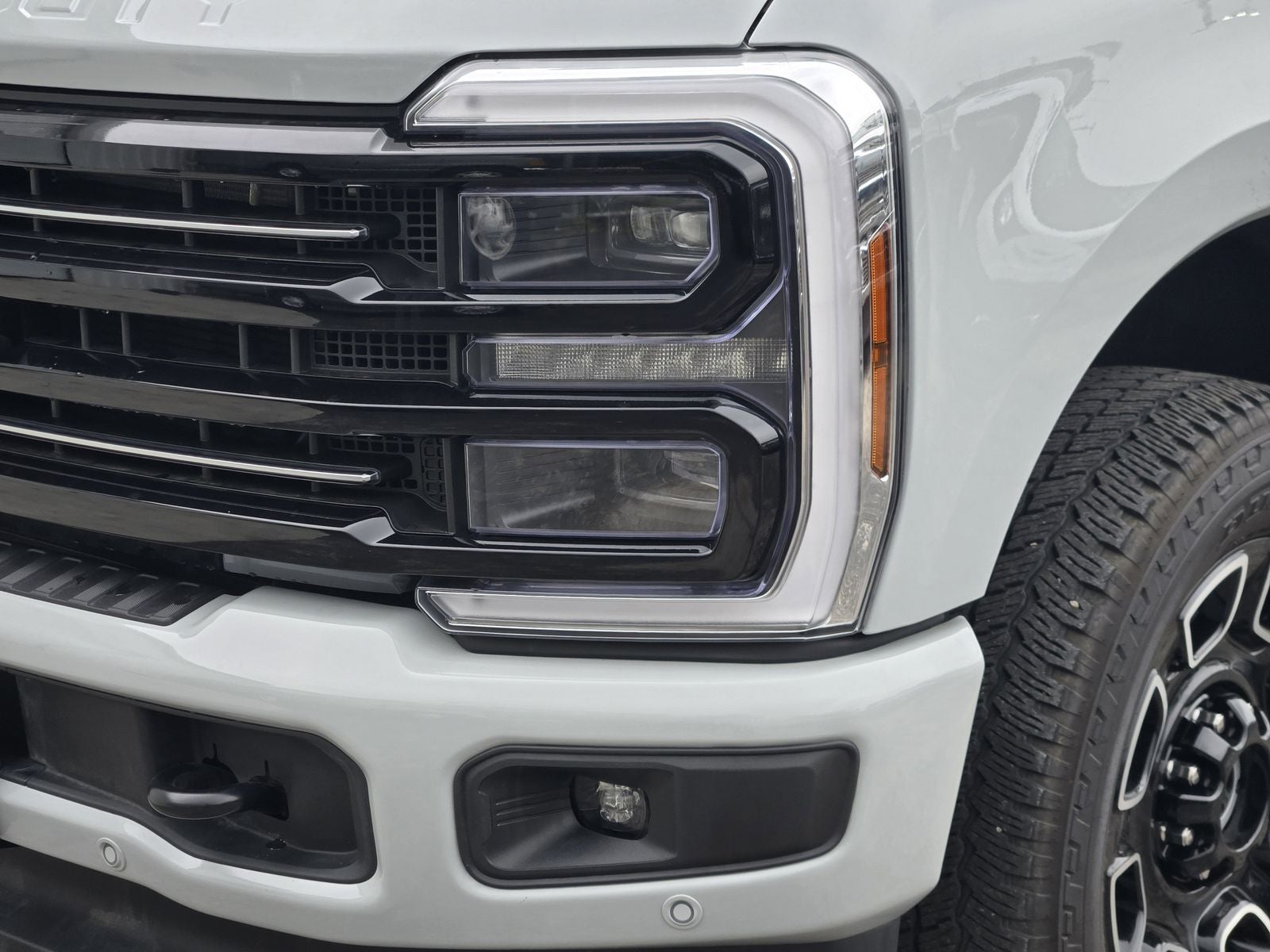 2025 Ford F-250SD Platinum
