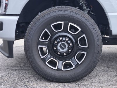 2025 Ford F-250SD Platinum