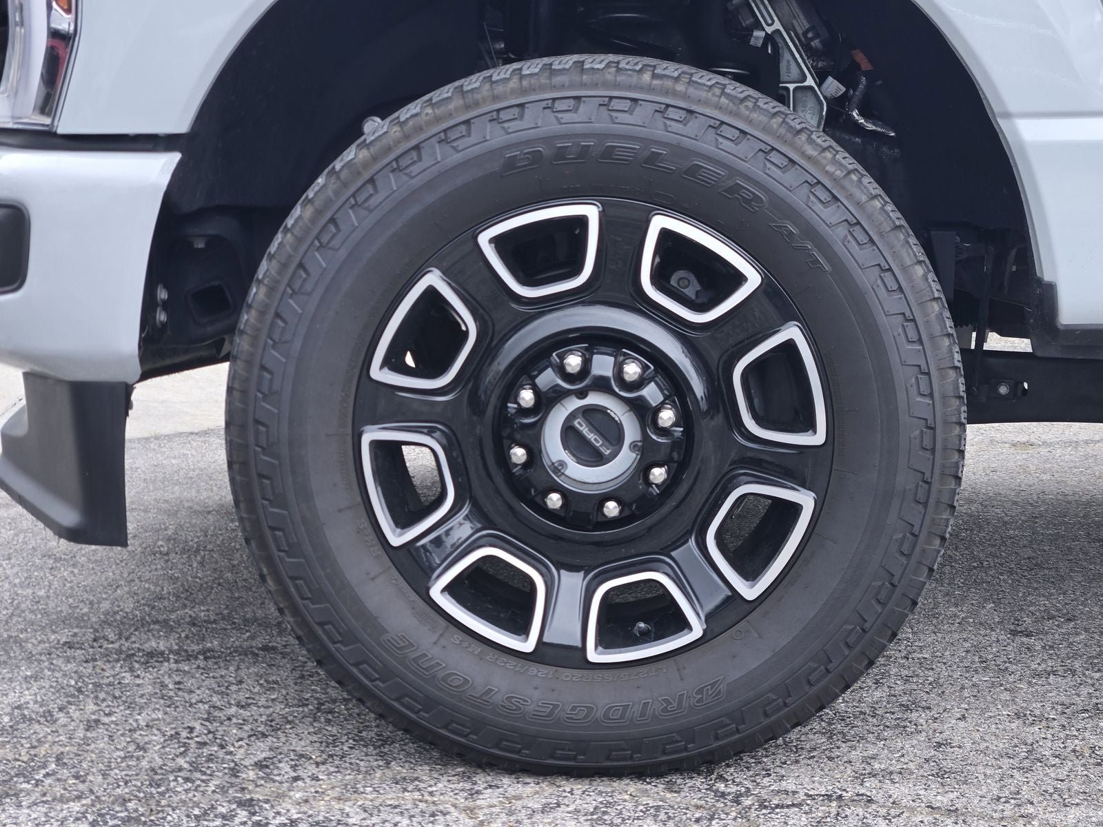 2025 Ford F-250SD Platinum
