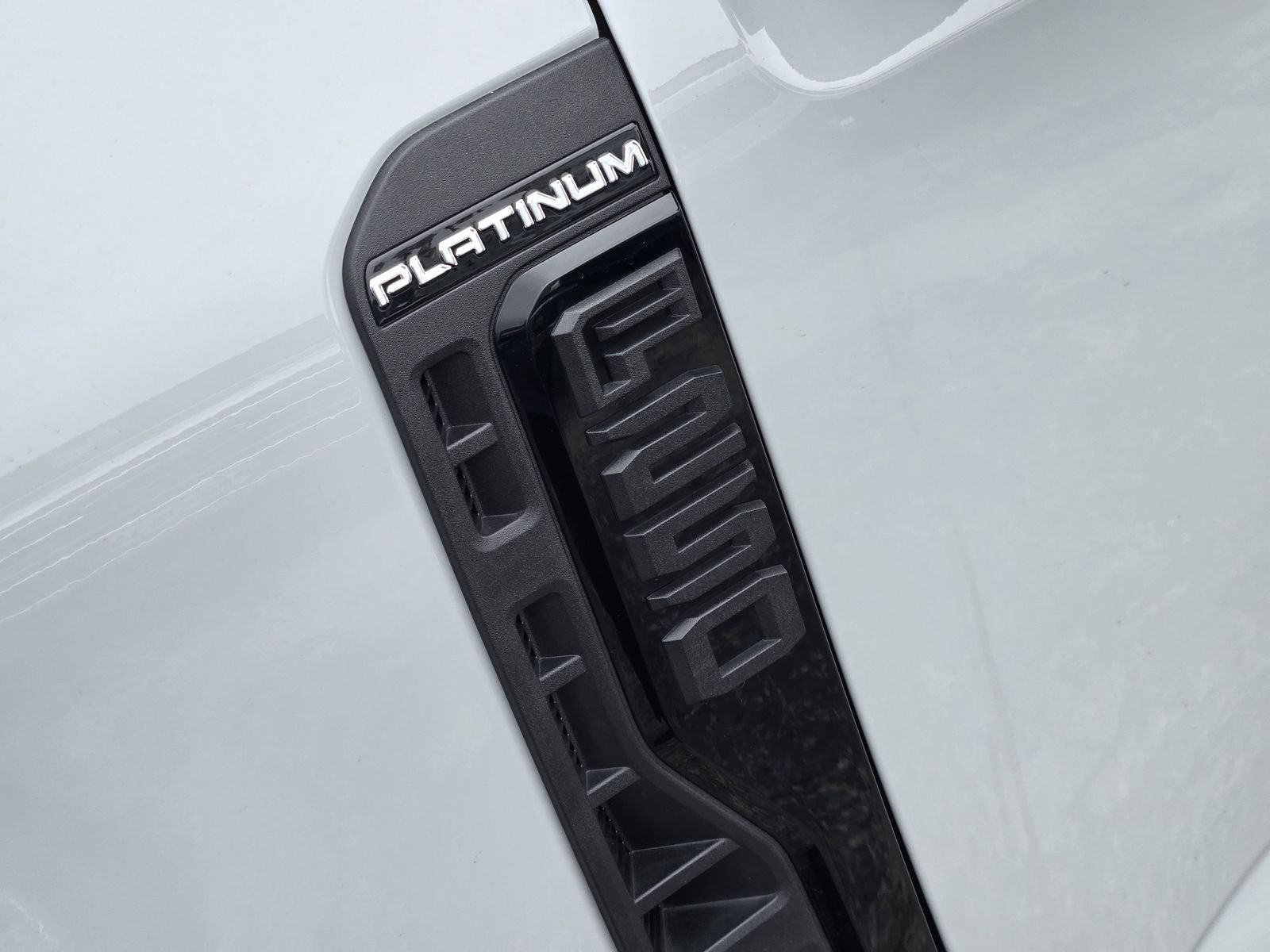 2025 Ford F-250SD Platinum