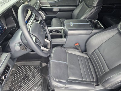 2025 Ford F-250SD Platinum