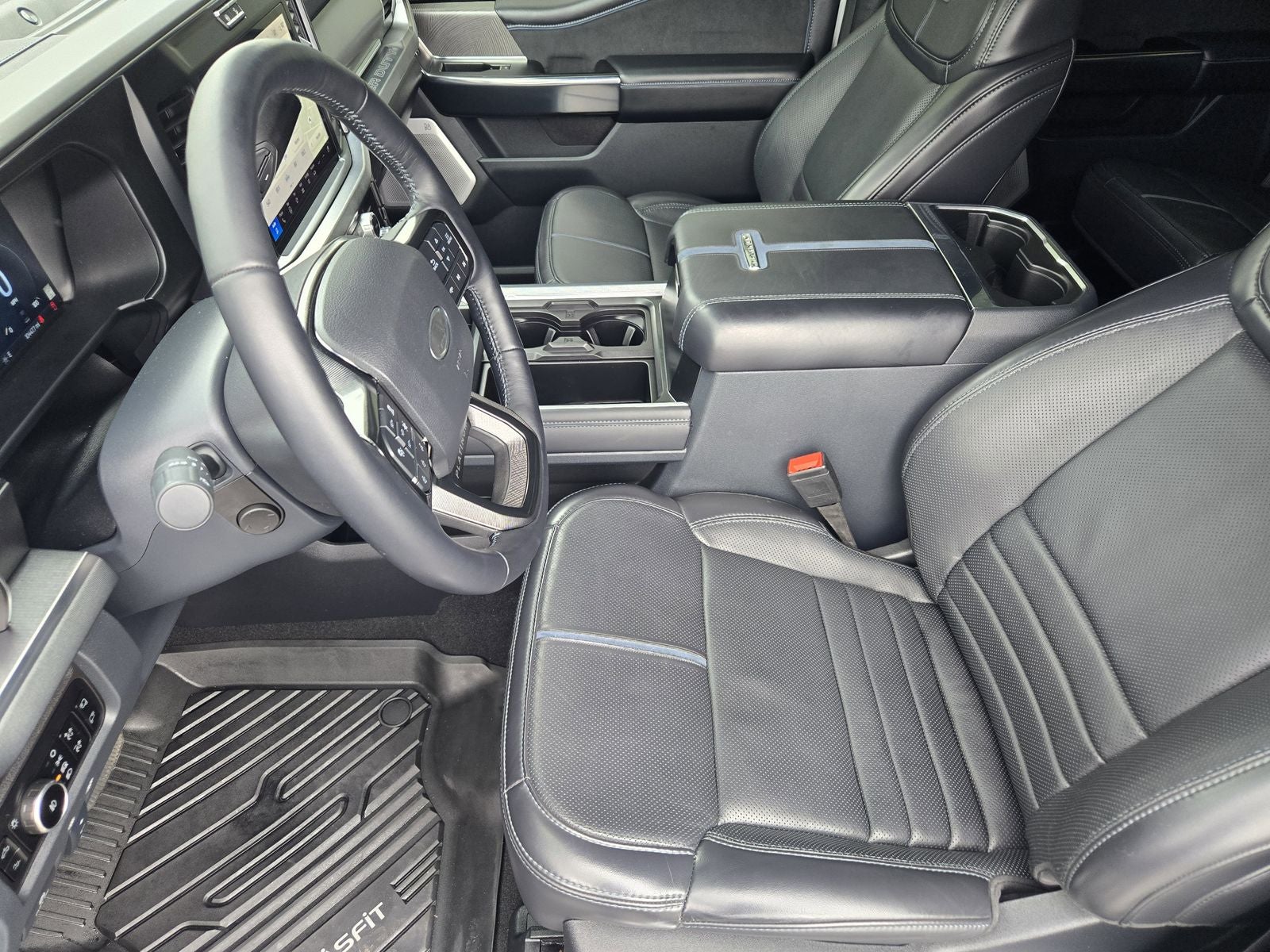 2025 Ford F-250SD Platinum