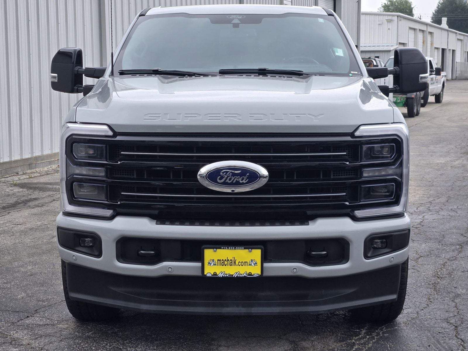 2025 Ford F-250SD Platinum