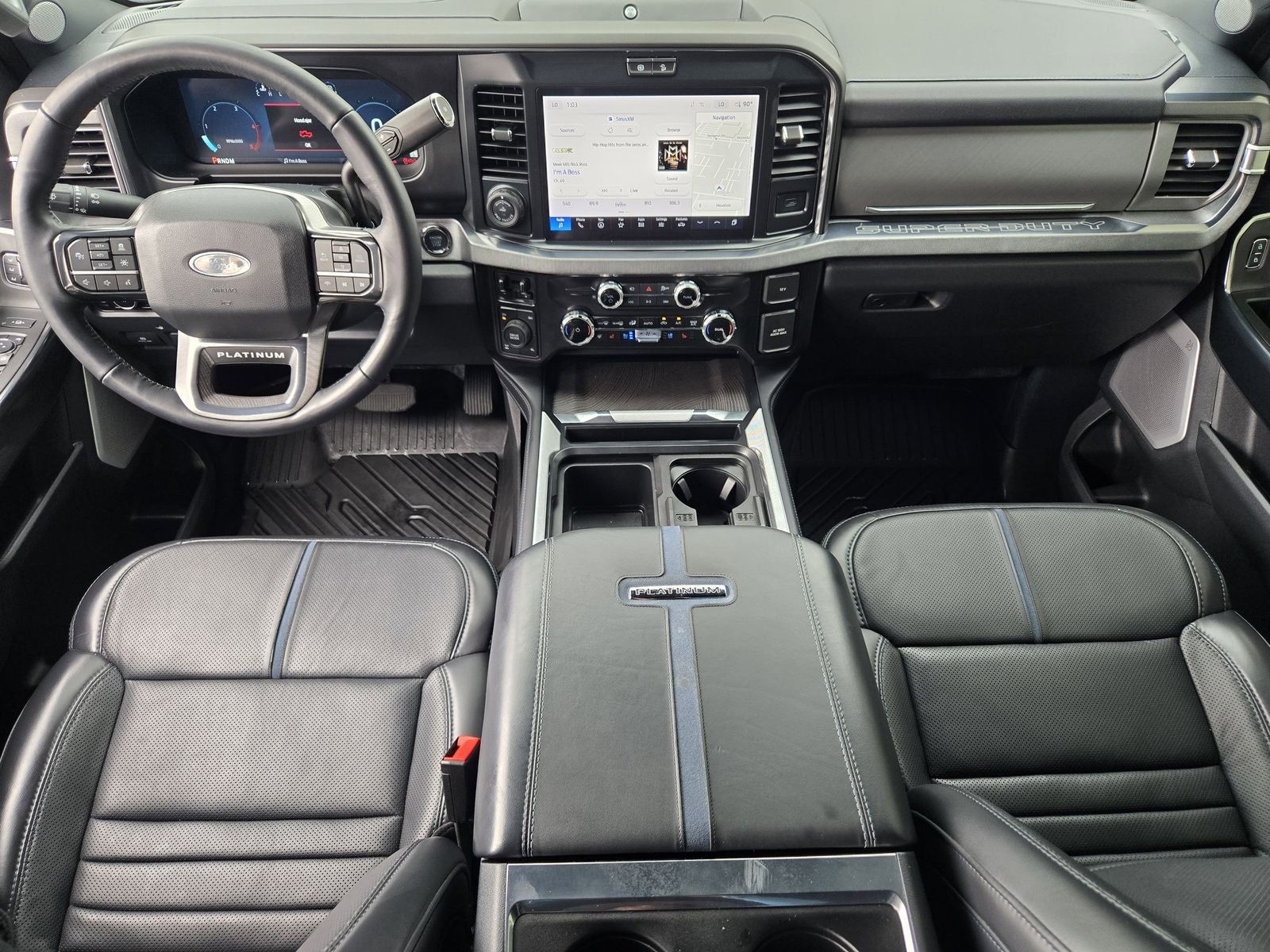 2025 Ford F-250SD Platinum