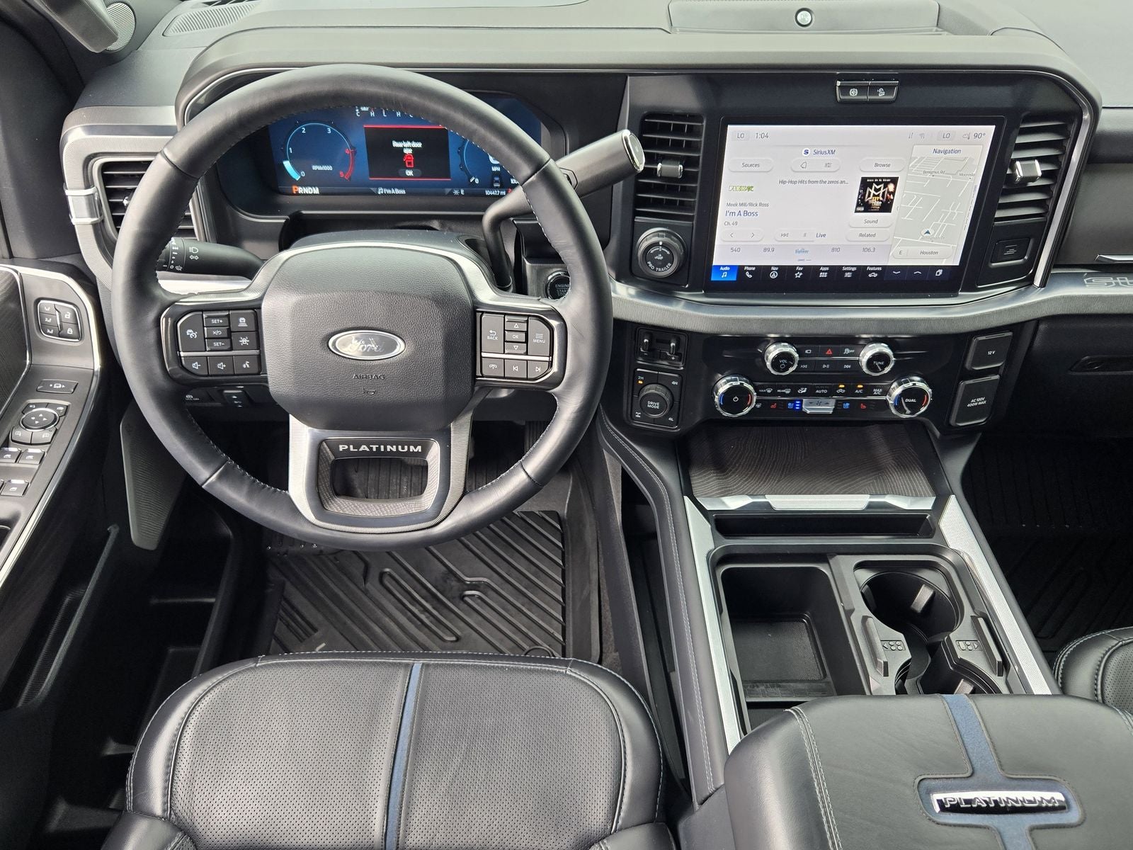 2025 Ford F-250SD Platinum