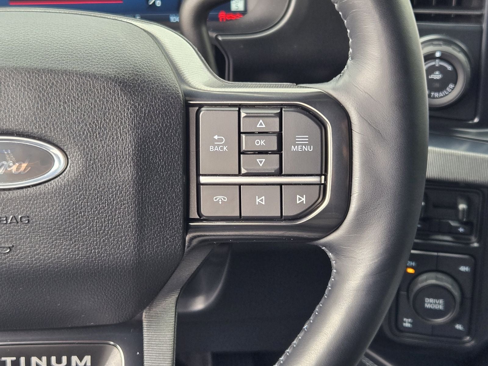 2025 Ford F-250SD Platinum