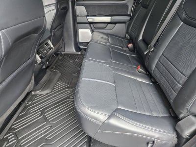2025 Ford F-250SD Platinum