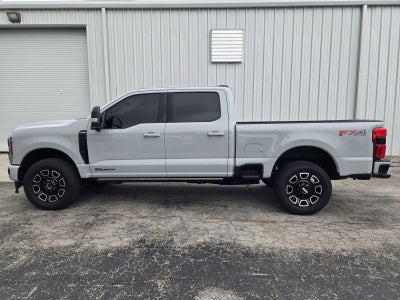 2025 Ford F-250SD Platinum