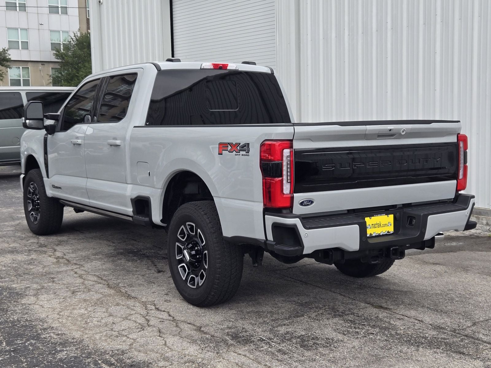 2025 Ford F-250SD Platinum