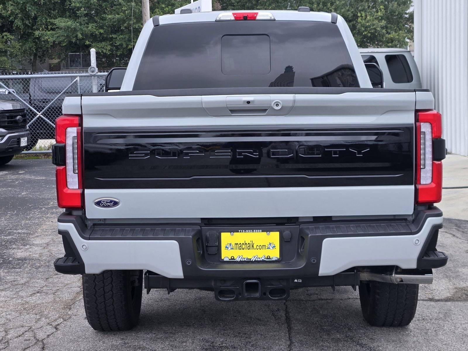 2025 Ford F-250SD Platinum