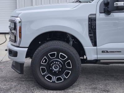 2025 Ford F-250SD Platinum