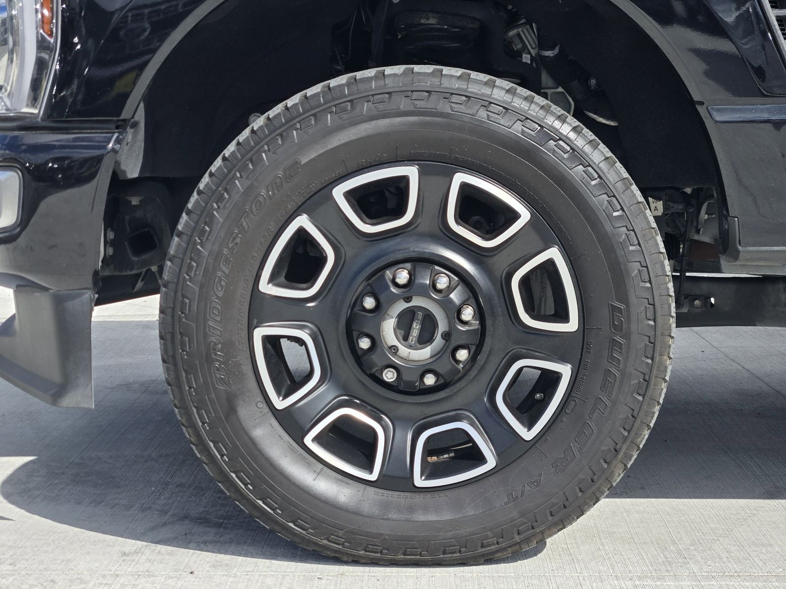 2024 Ford F-250SD Platinum