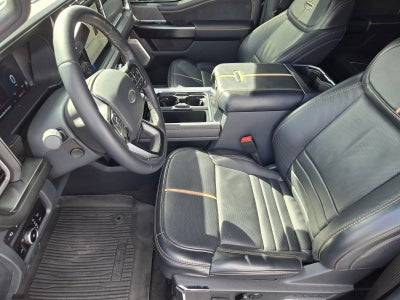 2024 Ford F-250SD Platinum