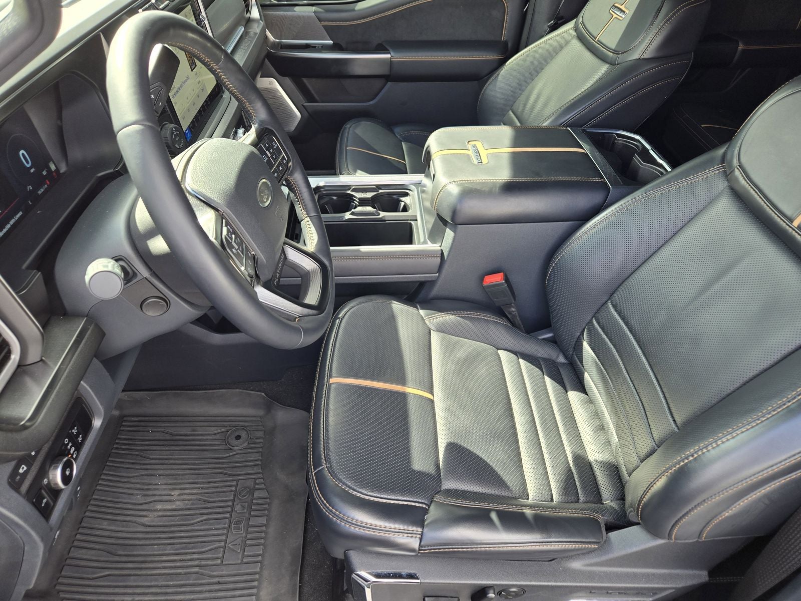 2024 Ford F-250SD Platinum