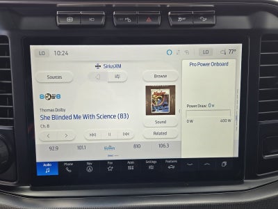 2024 Ford F-250SD Platinum